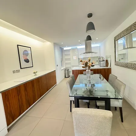 Clarges- Hsk Luxury Apartments London Zimmer foto