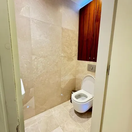 Clarges- Hsk Luxury Apartments London Zimmer foto