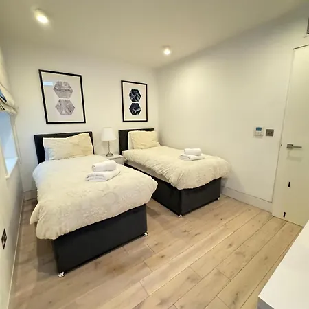 Clarges- Hsk Luxury Apartments London Exterior foto