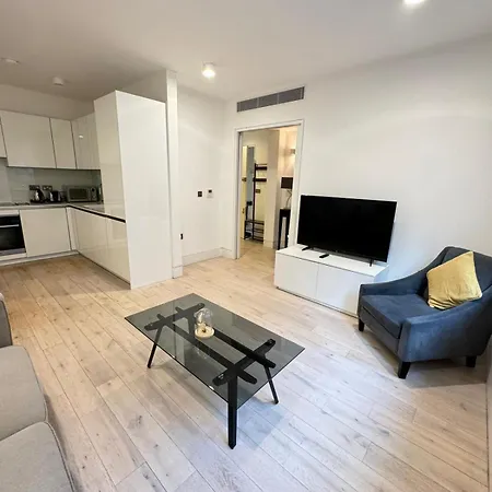 Clarges- Hsk Luxury Apartments London Zimmer foto