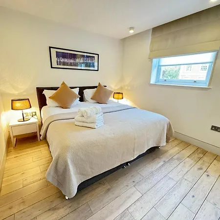Clarges- Hsk Luxury Apartments London Zimmer foto