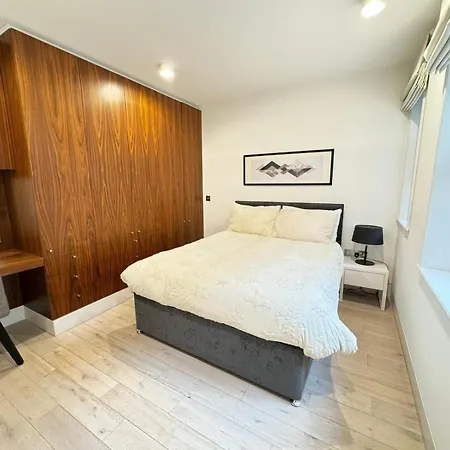 Clarges- Hsk Luxury Apartments London Zimmer foto