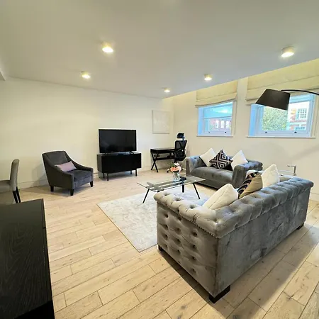 Clarges- Hsk Luxury Apartments London Exterior foto