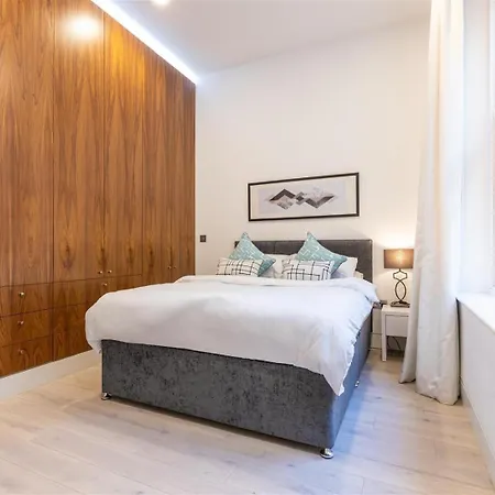 Clarges- Hsk Luxury Apartments London Zimmer foto