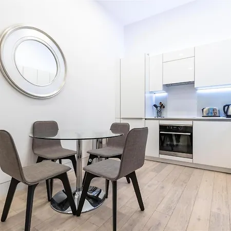 Clarges- Hsk Luxury Apartments London Zimmer foto