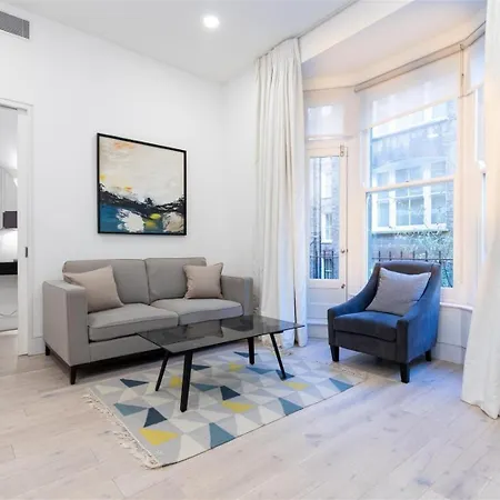 Clarges- Hsk Luxury Apartments London Zimmer foto